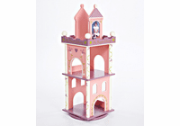 Levels of Discovery PRINCESS REVOLVING BOOKCASE