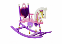 Levels of Discovery PRINCESS ROCKING HORSE