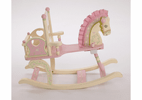 Levels of Discovery ROCK-A-MY-BABY ROCKING HORSE