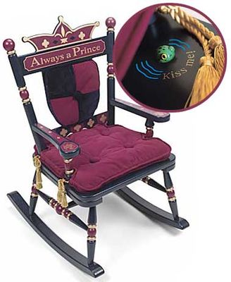 Levels of Discovery ROYAL ROCKER "PRINCE"