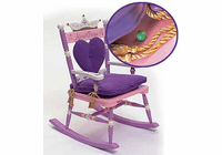 Levels of Discovery ROYAL ROCKER "PRINCESS"