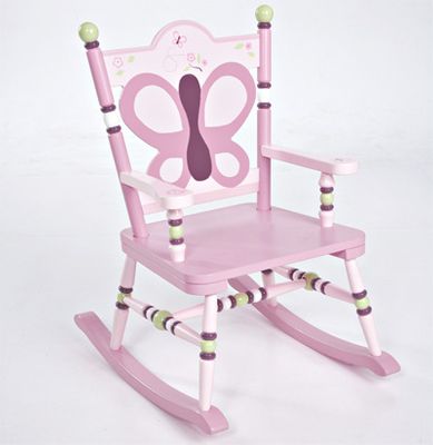 Levels of Discovery SUGAR PLUM ROCKER