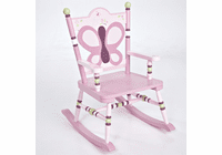 Levels of Discovery SUGAR PLUM ROCKER