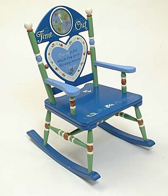 Levels of Discovery TIME OUT ROCKER - BOY