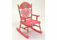 Levels of Discovery TIME OUT ROCKER - GIRL