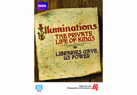 Libraries Gave Us Power: Illuminations—The Private Life of Kings (Enhanced DVD)