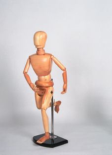 Richeson LIFE SIZE CHILD MANIKIN - Click to enlarge