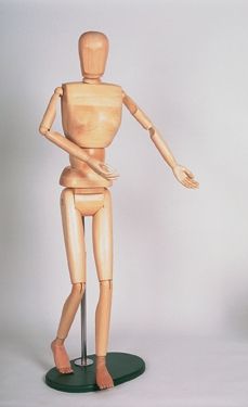 Richeson LIFE SIZE FEMALE MANIKIN - Click to enlarge