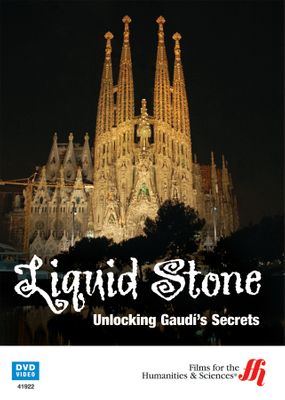 Liquid Stone: Unlocking Gaudí's Secrets   (Enhanced DVD)
