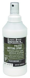 Liquitex PALETTE WETTING SPRAY 237ml Spray Bottle 