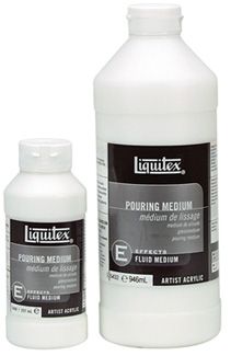 Liquitex POURING MEDIUM 237ml