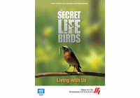 Living with Us: The Secret Life of Birds (Enhanced DVD)