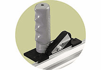 LOGAN SimplexPlus Mat Cutter Model 760