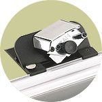 LOGAN SimplexPlus Mat Cutter Model 760