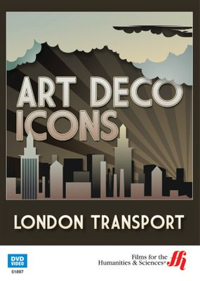 London Transport: Art Deco Icons  (Enhanced DVD)