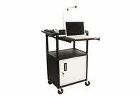 LUXOR LP Series Projector Carts