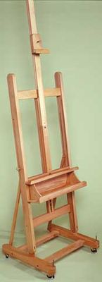 M.A.B.E.F. Deluxe Studio Easel    