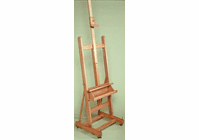 M.A.B.E.F. Deluxe Studio Easel    
