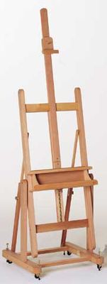 MABEF  Convertible Studio Easel
