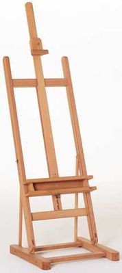Mabef MBM-9  ARTIST STUDIO EASEL - Click to enlarge