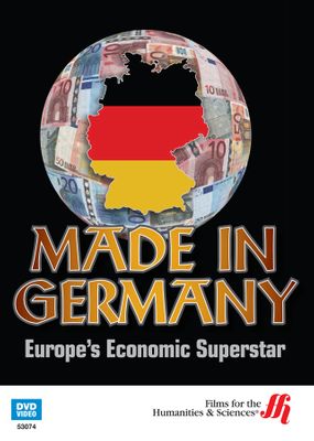 Made in Germany: Europe's Economic Superstar (Enhanced DVD)