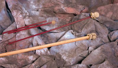 Richeson MAHL STICK