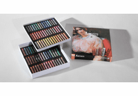 Maimeri Artistri pastels 90 Color Assorted Pastel Box