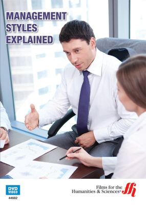 Management Styles Explained (Enhanced DVD)