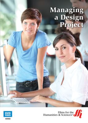 Managing a Design Project (Enhanced DVD)