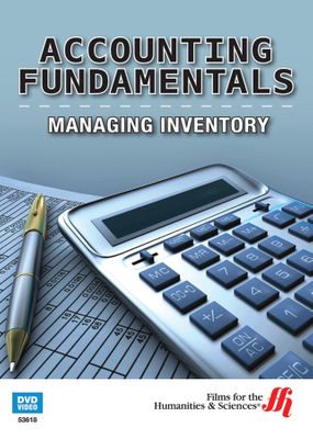 Managing Inventory: Accounting Fundamentals (Enhanced DVD)