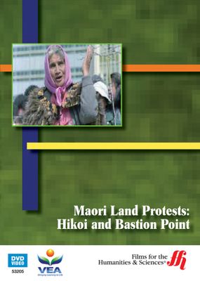 Maori Land Protests: Hikoi and Bastion Point (Enhanced DVD)