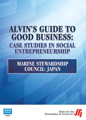 Marine Stewardship Council: Japan (Enhanced DVD)