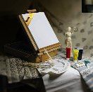 Mario's Deluxe Acrylic Art Kit