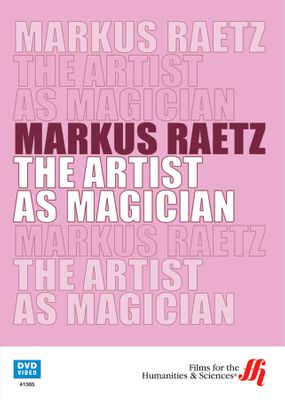 Markus Raetz: The Artist as Magician  (Enhanced DVD)