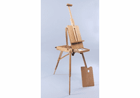Martin Full Size Rolling Rivera French Sketch Box Easel