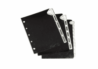 MARTIN YALE Blank Index Sets (12 Sets)