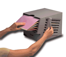 MARTIN YALE Martin Yale 6-Station Collator