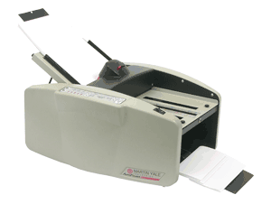 MARTIN YALE Martin Yale Electronic Ease-Of-Use AutoFolder
