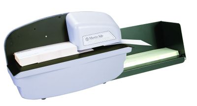 MARTIN YALE Martin Yale "No Scrap" Automatic Letter Opener