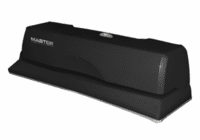 MARTIN YALE Master 3-Hole Battery  Operated Desktop Punch