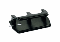 MARTIN YALE Master 30-Sheet 3-Hole Punch w/ Padded Handle (Master-pack of 6 pcs)