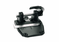 MARTIN YALE Master 40-Sheet 2-Hole  Punch w/ Lever Handle {Pkg. of 12}
