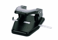 MARTIN YALE Master 40-Sheet 2-Hole Punch w/ Padded Handle (2 Pcs)