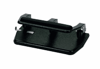 MARTIN YALE Master 40-Sheet 3-Hole Punch  w/ Comfort Padded Handle (Master Pack of 12)