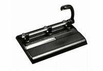 MARTIN YALE Master Adjustable  24-Sheet 3-Hole Punch