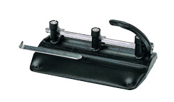 MARTIN YALE Master Adjustable 32-Sheet 3-Hole Punches (Master- Pack of 6)