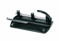 MARTIN YALE Master Adjustable 32-Sheet 3-Hole Punches (Master- Pack of 6)