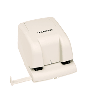 MARTIN YALE Master Electric 2-Hole Punch