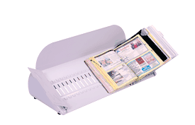 MARTIN YALE Master Shielded Countertop Racks