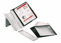 MARTIN YALE MasterView Heavy-Duty Desktop System (Master-Pack of 6 pcs)